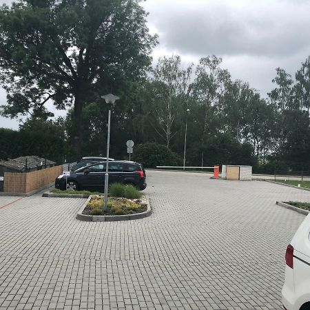 Apartman Na Lukach - Kopretina Třeboň Eksteriør bilde