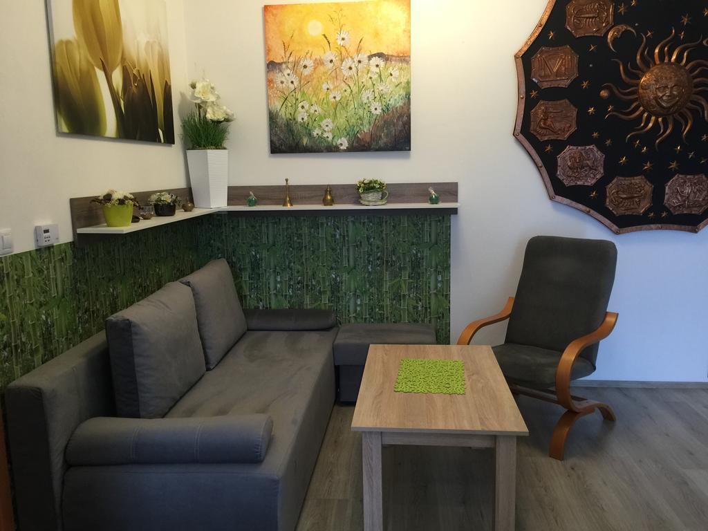 Apartman Na Lukach - Kopretina Třeboň Eksteriør bilde