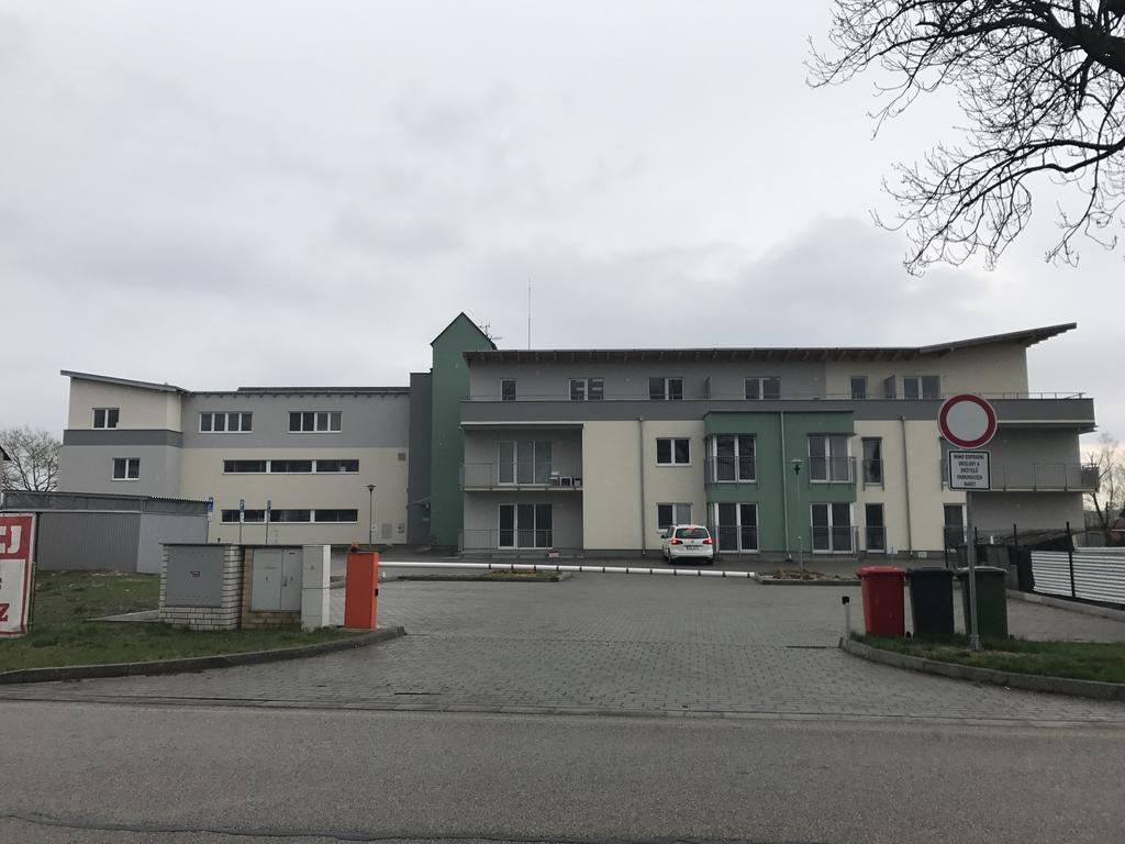 Apartman Na Lukach - Kopretina Třeboň Eksteriør bilde