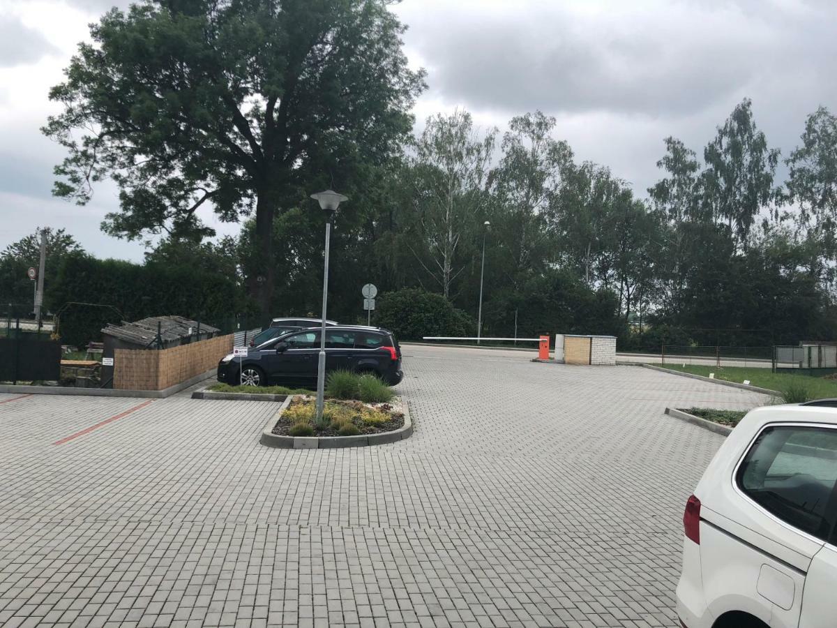 Apartman Na Lukach - Kopretina Třeboň Eksteriør bilde