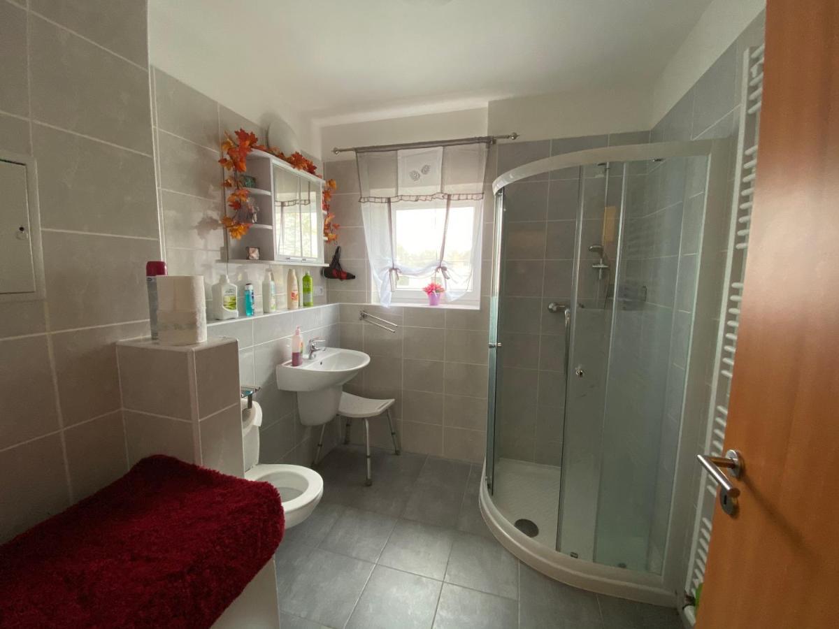 Apartman Na Lukach - Kopretina Třeboň Eksteriør bilde